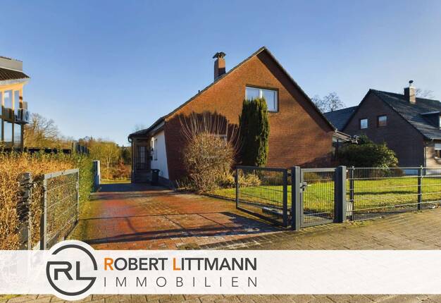 Einfamilienhaus zum Kauf 357.000 € 5 Zimmer 140 m² 600 m² Grundstück Ritterhude Ritterhude 27721