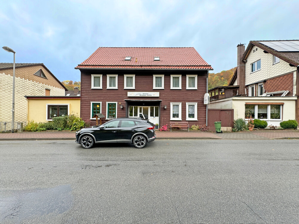 Mehrfamilienhaus zum Kauf 249.000 € 760 m²<br/>Wohnfläche 1.050 m²<br/>Grundstück Walkenried 37445