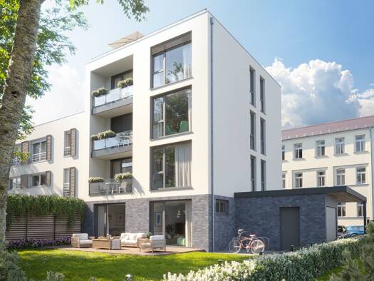 Grundstück zum Kauf 399.990 € 279 m² Grundstück Gothaer Straße 21 Gohlis-Süd Leipzig 04155