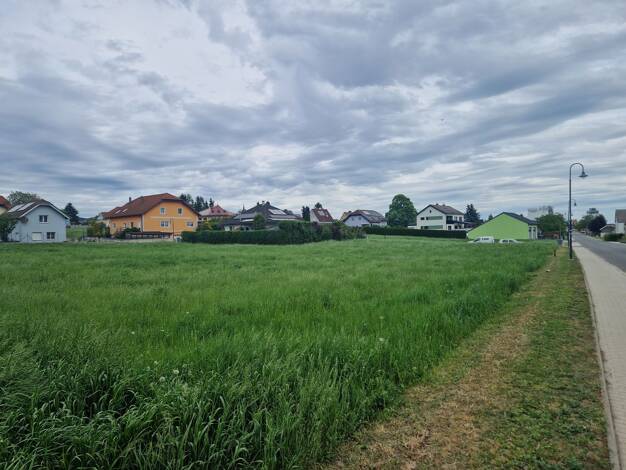 Grundstück zum Kauf 138.000 € 690 m² Grundstück Ernstbrunn 2115