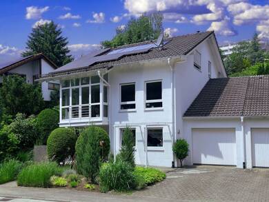 Einfamilienhaus zum Kauf 588.000 € 5,5 Zimmer 165 m² 515 m² Grundstück Trossingen Trossingen 78647