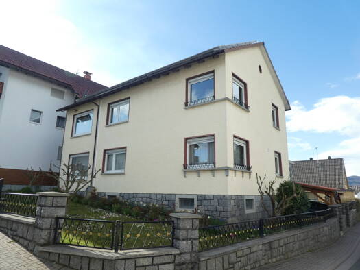 Mehrfamilienhaus zum Kauf 380.000 € 6 Zimmer 186 m² 468 m² Grundstück Fürth 64658