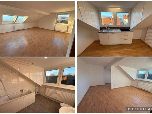 Wohnung zur Miete 650 € 2,5 Zimmer 78 m² 3. Geschoss Boele Hagen 58099