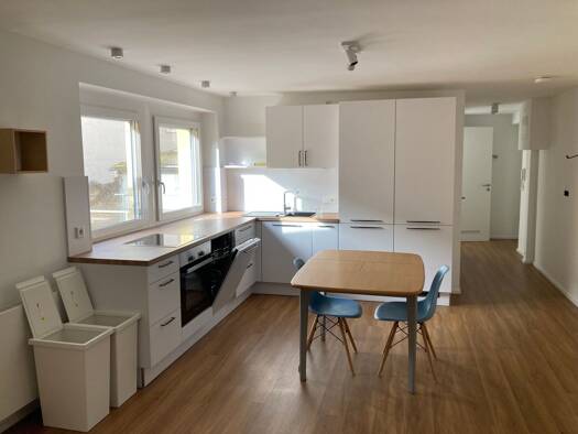 Terrassenwohnung zur Miete 775 € 2,5 Zimmer 55 m² frei ab 01.09.2026 St.-Benedikt-Straße 4 Altstadt Würzburg 97072