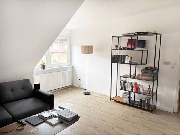 Wohnung zum Kauf 359.000 € 2 Zimmer 73 m² Dachgeschoss Stuttgart 70193
