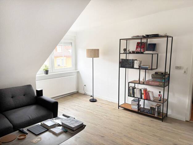 Wohnung zum Kauf 359.000 € 2 Zimmer 73 m² Dachgeschoss Stuttgart 70193
