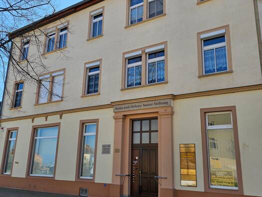 Büro zur Miete provisionsfrei 360 € 1 Zimmer 37,3 m² Bürofläche Zeitz 06712