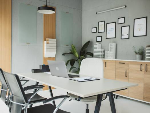 Büro zur Miete 2.300 m² Bürofläche Jägerstraße 3-5 Zentrum Chemnitz 09111