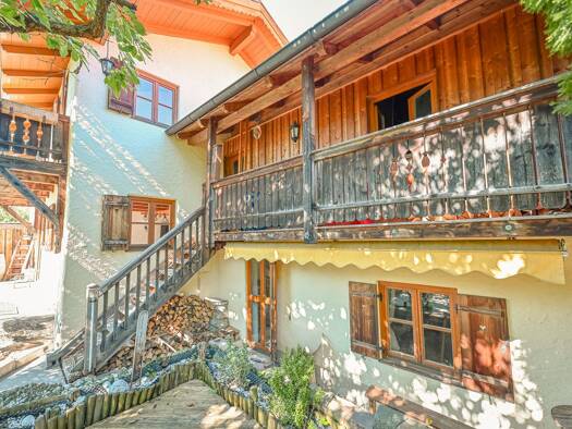 Doppelhaushälfte zum Kauf 639.000 € 5,5 Zimmer 131 m² 190 m² Grundstück Anger Anger 83454