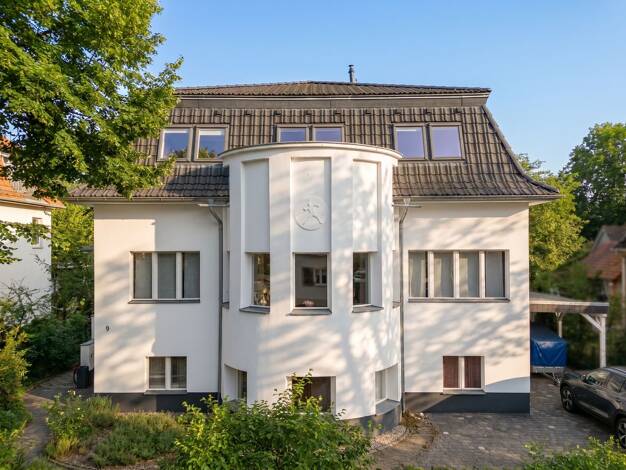 Villa zum Kauf 1.750.000 € 10 Zimmer 342 m² 852 m² Grundstück Am Stern Potsdam 14480