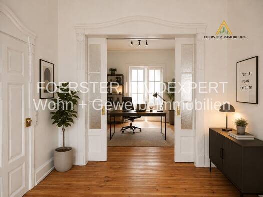 Büro zur Miete provisionsfrei 6 Zimmer 152 m² Bürofläche teilbar ab 152 m² Lambrecht 67466