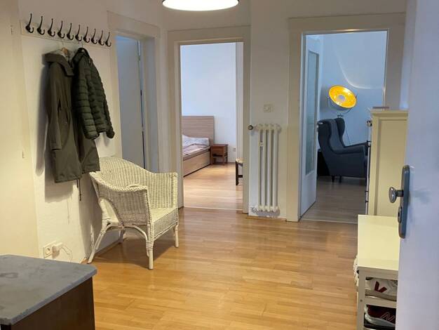 Wohnung zur Miete 1.100 € 4 Zimmer 100 m² Geschoss -3/5 frei ab 01.05.2026 Rüttenscheid Essen 45130