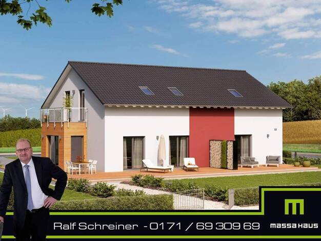 Einfamilienhaus zum Kauf provisionsfrei 446.700 € 8 Zimmer 265 m² 915 m² Grundstück Schmitzwipper Marienheide-Schmitzwipper 51709