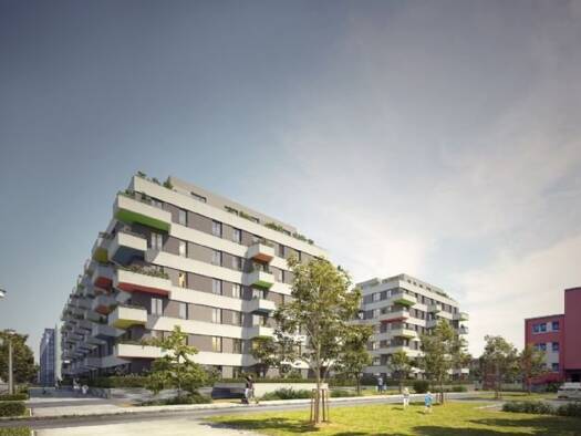 Wohnung zur Miete 1.309 € 3 Zimmer 97 m² 6 Geschosse frei ab sofort Marzahn Marzahn-Hellersdorf 12689