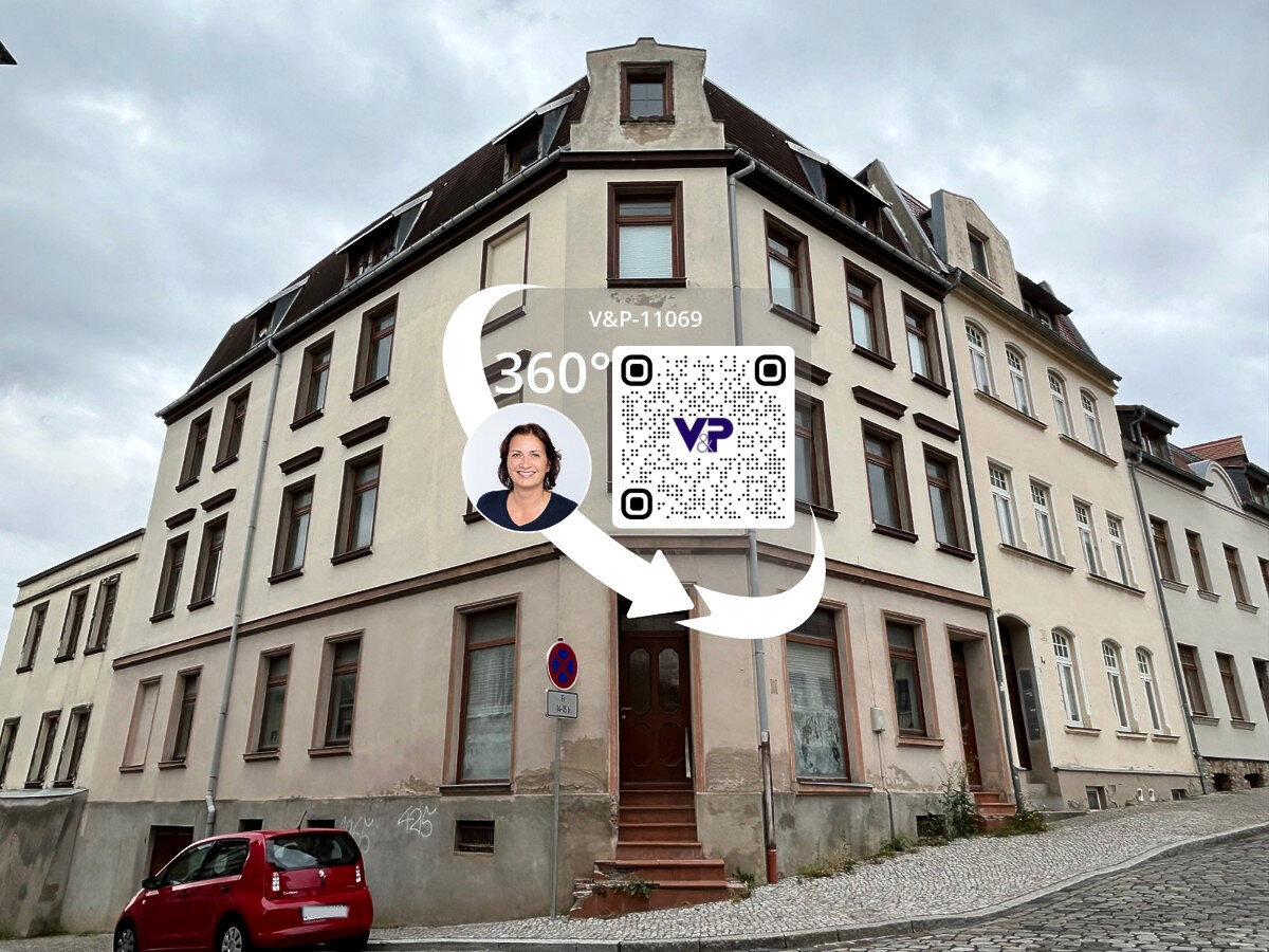 Wohn- und Geschäftshaus zum Kauf provisionsfrei als Kapitalanlage geeignet 50.000 € 12 Zimmer 258 m²<br/>Grundstück Bernburg Bernburg 06406