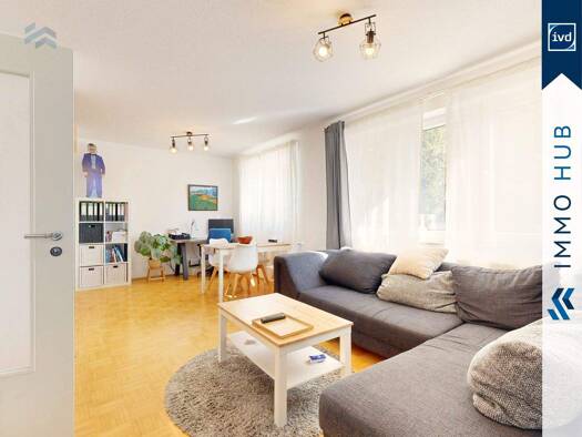 Wohnung zum Kauf 199.900 € 2 Zimmer 58 m² EG Südvorstadt Leipzig 04275