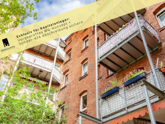 Wohnung zum Kauf 319.000 € 4 Zimmer 99,2 m² frei ab sofort Schoppershof Nordöstliche Außenstadt 90409