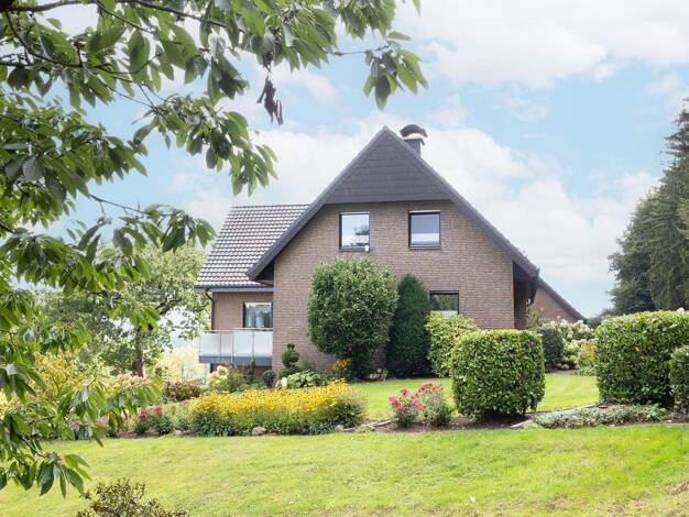 Einfamilienhaus zum Kauf 499.000 € 5 Zimmer 151,8 m² 18.475 m² Grundstück Ebbendorf Hilter am Teutoburger Wald 49176