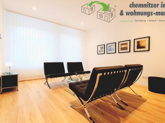 Praxis zur Miete 5,90 € 3 Zimmer 83 m² Bürofläche Hilbersdorfer Straße 30 Hilbersdorf Chemnitz / Hilbersdorf 09131