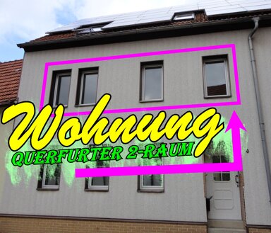 Wohnung zur Miete 258 € 2 Zimmer 43 m² Querfurter Straße 6 Allstedt Allstedt 06542