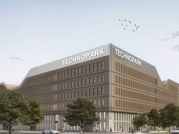 Bürofläche zur Miete provisionsfrei 11.434 m² Bürofläche teilbar ab 231 m² Marienwerder Herrenhausen - Stöcken 30419