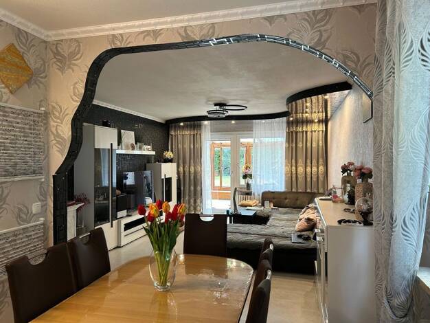 Wohnung zum Kauf provisionsfrei 475.000 € 4 Zimmer 100 m² EG Wilhelm-Hauff-str. 18 Herrenbach Augsburg, Bayern 86161