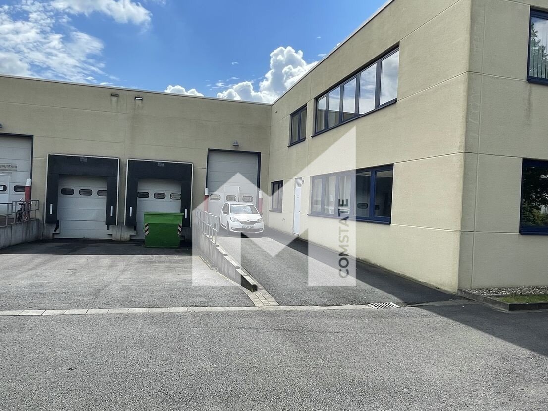 Lagerhalle zur Miete 746 m²<br/>Lagerfläche ab 746 m²<br/>Teilbarkeit West Ratingen 40878