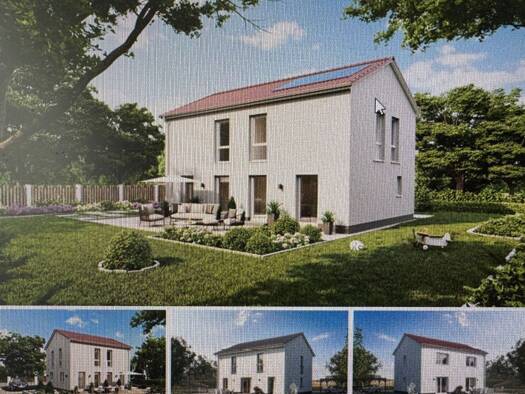 Einfamilienhaus zum Kauf 653.422 € 5 Zimmer 157 m² 621 m² Grundstück frei ab sofort Penzendorf Schwabach 91126