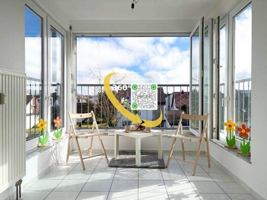 Wohnung zum Kauf 189.000 € 2 Zimmer 50 m² 2. Geschoss frei ab sofort Ay Senden 89250