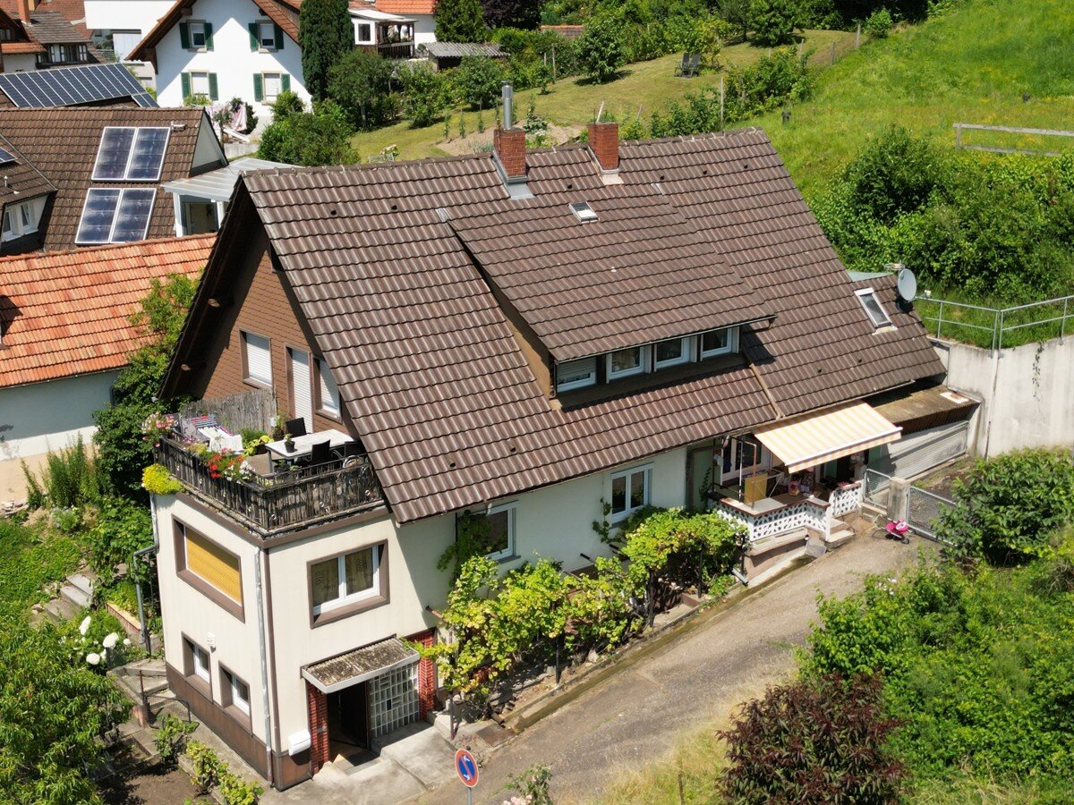 Mehrfamilienhaus zum Kauf 475.000 € 8 Zimmer 201 m²<br/>Wohnfläche 310 m²<br/>Grundstück Ödsbach Oberkirch 77704