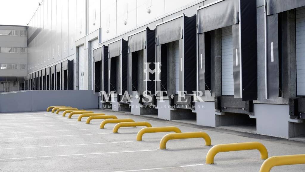 Lagerhalle zur Miete provisionsfrei 20.000 m² Lagerfläche teilbar ab 10.000 m² Baarentelgen Rheine 48432