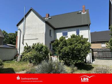 Einfamilienhaus zum Kauf 145.000 € 6 Zimmer 170 m² 940 m² Grundstück frei ab sofort Langeneichstädt Langeneichstädt 06268