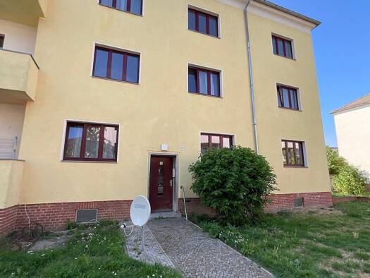 Wohnung zur Miete 469 € 3 Zimmer 70,1 m² 2. Geschoss Luxemburgstraße 19 Cracau Magdeburg 39114