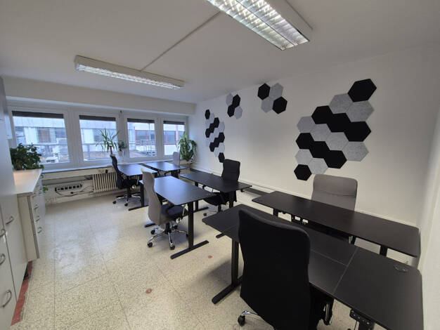 Bürofläche zur Miete provisionsfrei 1.000 € 20 m² Bürofläche Marktstraße Rüsselsheim Rüsselsheim am Main 65428