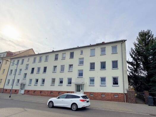 Wohnung zur Miete 410 € 3 Zimmer 60 m² 2. Geschoss frei ab sofort Max-Planck-Straße 9 Döbeln 04720