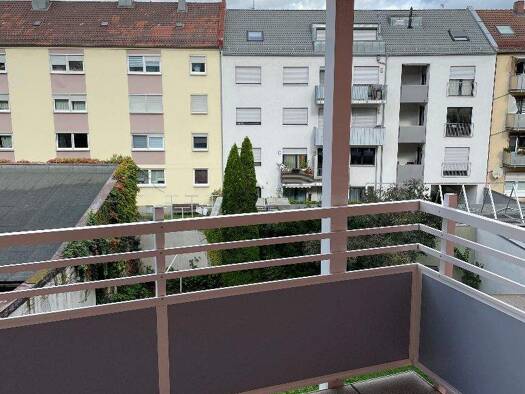 Wohnung zur Miete 728 € 3 Zimmer 68,1 m² 2. Geschoss frei ab 01.04.2026 Falkenstr. 12 Rabus Nürnberg 90461