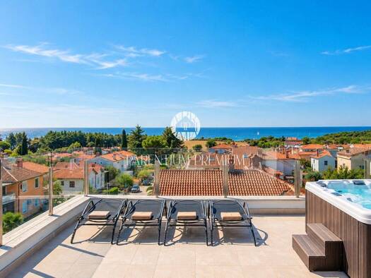 Wohnung zum Kauf - Erstbezug 675.000 € 4 Zimmer 142 m² Geschoss 2/2 Novigrad 52466