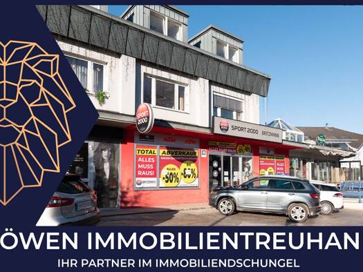 Verkaufsfläche zur Miete 2.445 € 320 m² Verkaufsfläche Bleiburg 9150