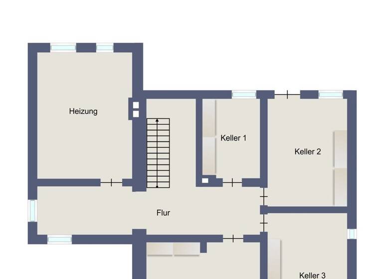 Mehrfamilienhaus zum Kauf 449.000 € 11 Zimmer 316,9 m² 1.151 m² Grundstück Lüdenscheid 58511