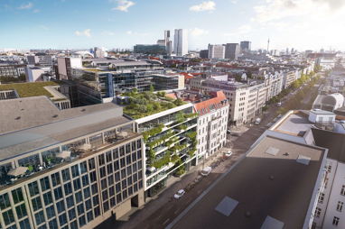 Büro-/Praxisfläche zur Miete provisionsfrei 24.546,26 € 621,4 m² Bürofläche Lietzenburger Str. 76 Charlottenburg Berlin 10719