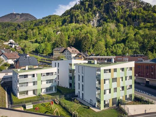 Wohnanlage zum Kauf provisionsfrei als Kapitalanlage geeignet 454.800 € 3 Zimmer 51,5 m² Gnigl Salzburg 5020