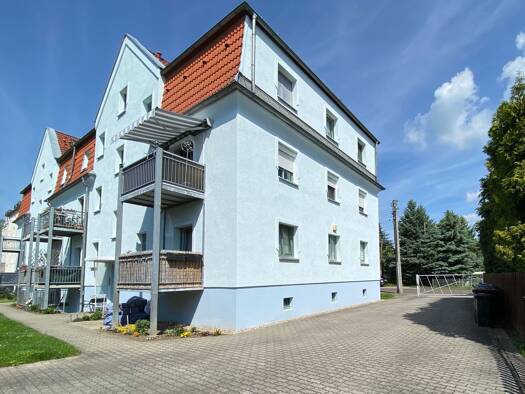 Wohnung zum Kauf 110.000 € 3 Zimmer 61 m² 2. Geschoss Lindenthal Nordwest 04158