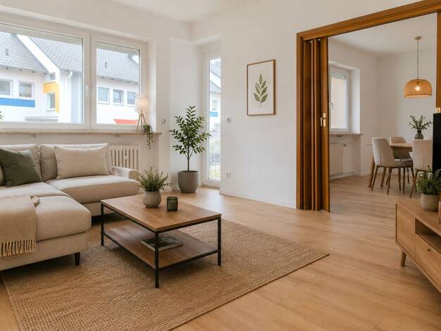 Wohnung zum Kauf 164.000 € 3 Zimmer 67,6 m² Wohltberg Wolfsburg 38440