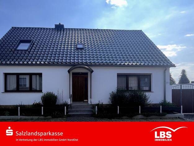 Einfamilienhaus zum Kauf 89.000 € 5 Zimmer 120 m² 347 m² Grundstück Groß Rosenburg Barby 39240