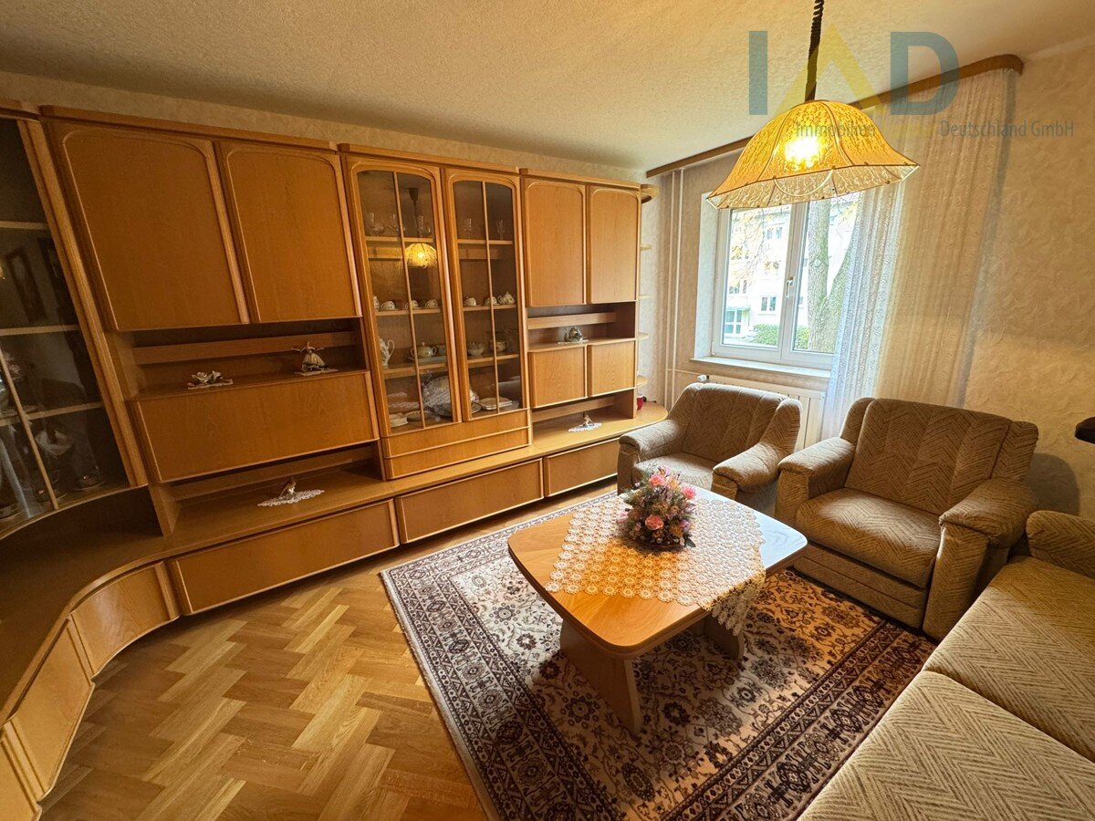 Wohnung zum Kauf 165.000 € 2 Zimmer 52 m²<br/>Wohnfläche Hardhöhe 112 Fürth 90766