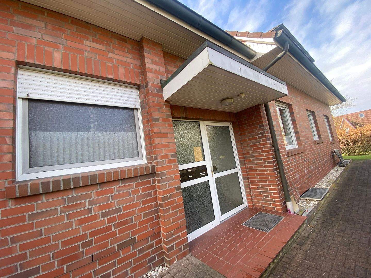 Immobilie in Harsefeld - Helle im Ortskern gelegene 2,5 Zimmer-Wohnung in Harsefeld zu verkaufen - Bild 1