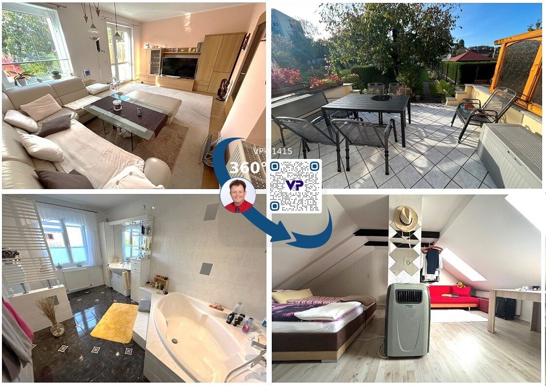 Reihenmittelhaus zum Kauf 220.000 € 3,5 Zimmer 90 m²<br/>Wohnfläche 148 m²<br/>Grundstück Debschwitz 3 Gera 07548