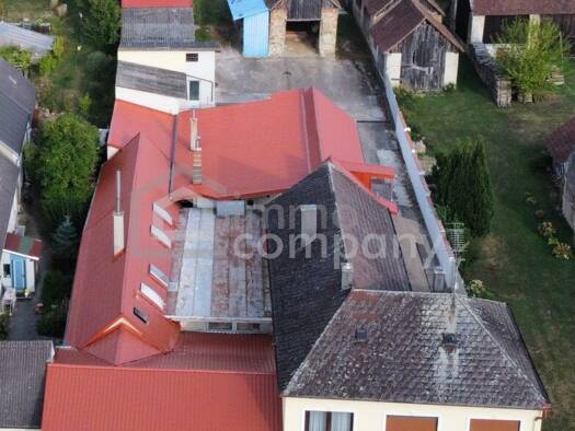 Sonstiges zum Kauf als Kapitalanlage geeignet 920.000 € 18 Zimmer 700 m² 2.035 m² Grundstück Schachendorf 7472
