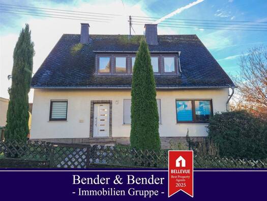 Mehrfamilienhaus zum Kauf 295.000 € 6 Zimmer 205 m² 898 m² Grundstück Kadenbach 56337