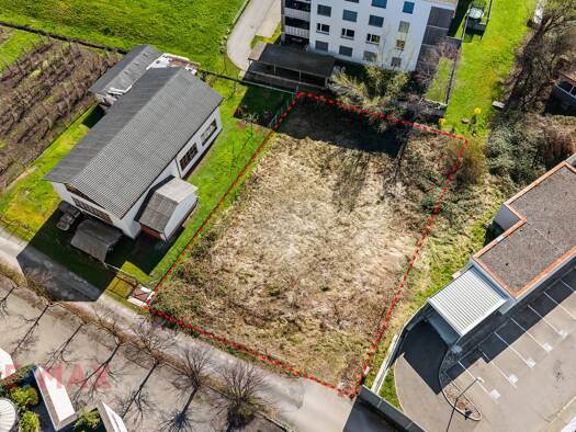 Grundstück zum Kauf 816 m² Grundstück Föhrenweg Dornbirn 6850